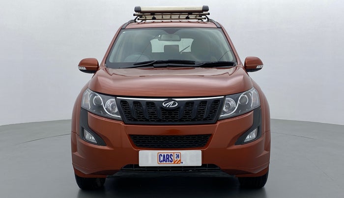 2017 Mahindra XUV500 W4, Diesel, Manual, 43,405 km, Front View