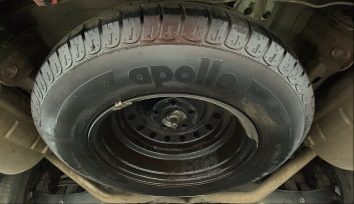 2017 Mahindra XUV500 W4, Diesel, Manual, 43,405 km, Spare Tyre