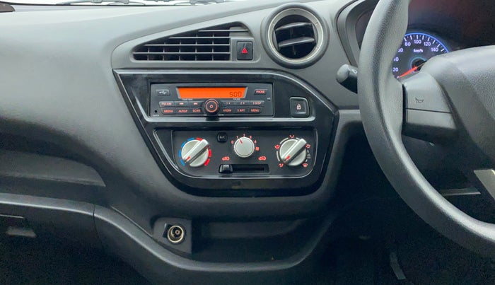 2018 Datsun Redi Go 1.0 T(O) AT, Petrol, Automatic, 19,585 km, Air Conditioner