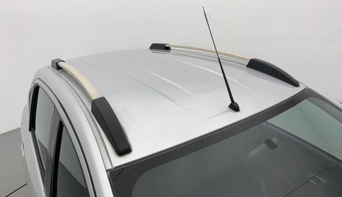 2018 Datsun Redi Go 1.0 T(O) AT, Petrol, Automatic, 19,585 km, Roof