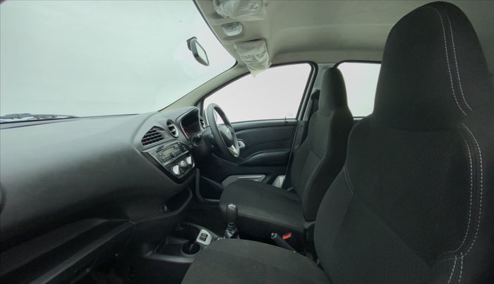 2018 Datsun Redi Go 1.0 T(O) AT, Petrol, Automatic, 19,585 km, Right Side Front Door Cabin