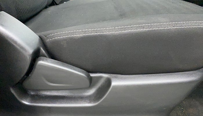 2018 Datsun Redi Go 1.0 T(O) AT, Petrol, Automatic, 19,585 km, Driver Side Adjustment Panel