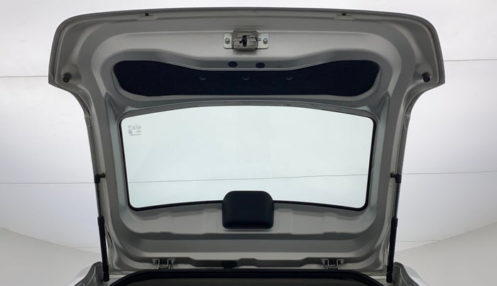 2018 Datsun Redi Go 1.0 T(O) AT, Petrol, Automatic, 19,585 km, Boot Door Open