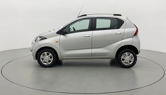2018 Datsun Redi Go 1.0 T(O) AT, Petrol, Automatic, 19,585 km, Left Side
