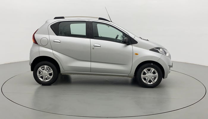 2018 Datsun Redi Go 1.0 T(O) AT, Petrol, Automatic, 19,585 km, Right Side View