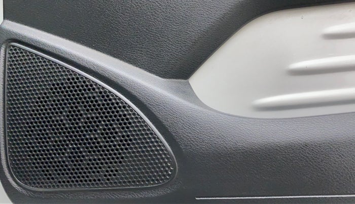 2018 Datsun Redi Go 1.0 T(O) AT, Petrol, Automatic, 19,585 km, Speaker