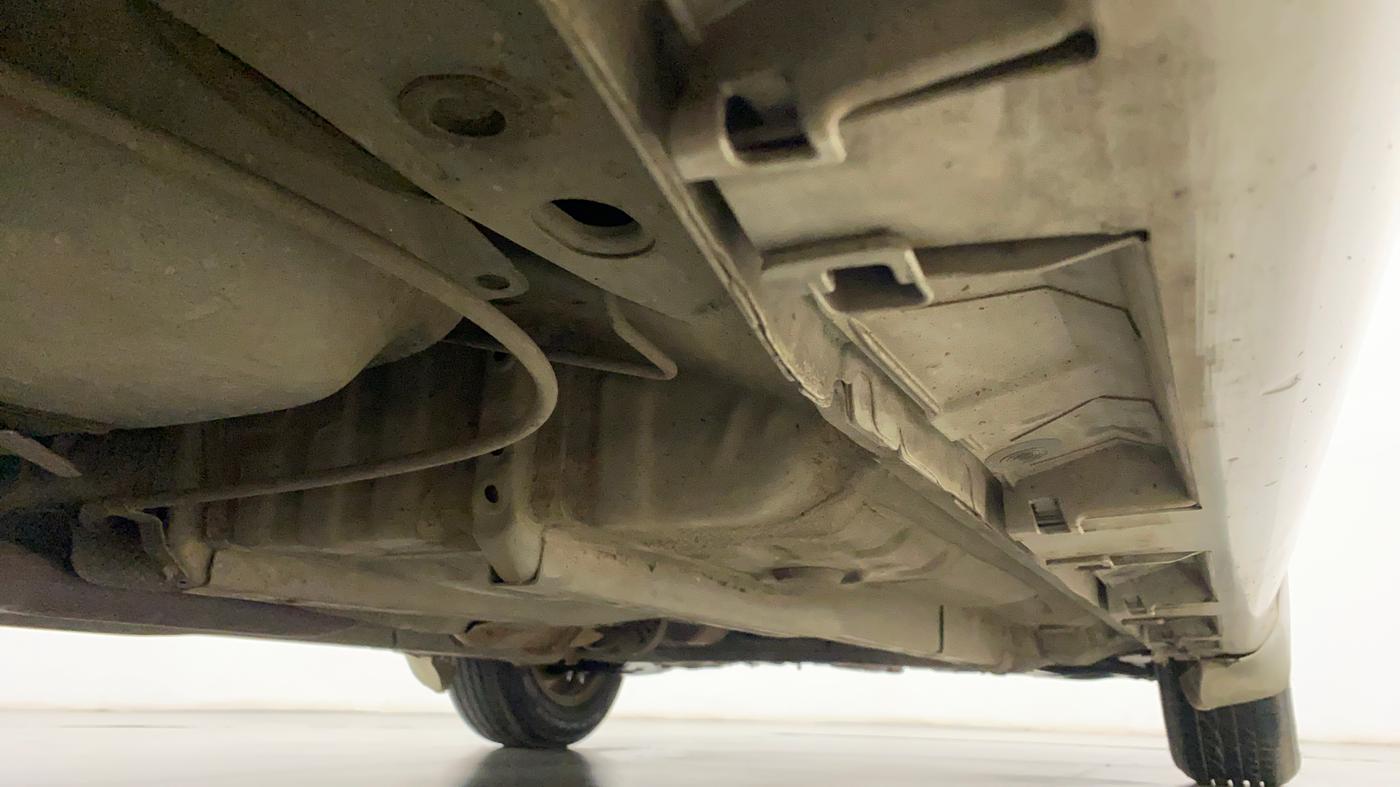 2011 Toyota Corolla Altis 1.8 G, Petrol, Manual, 89,740 km, Right Side Underbody