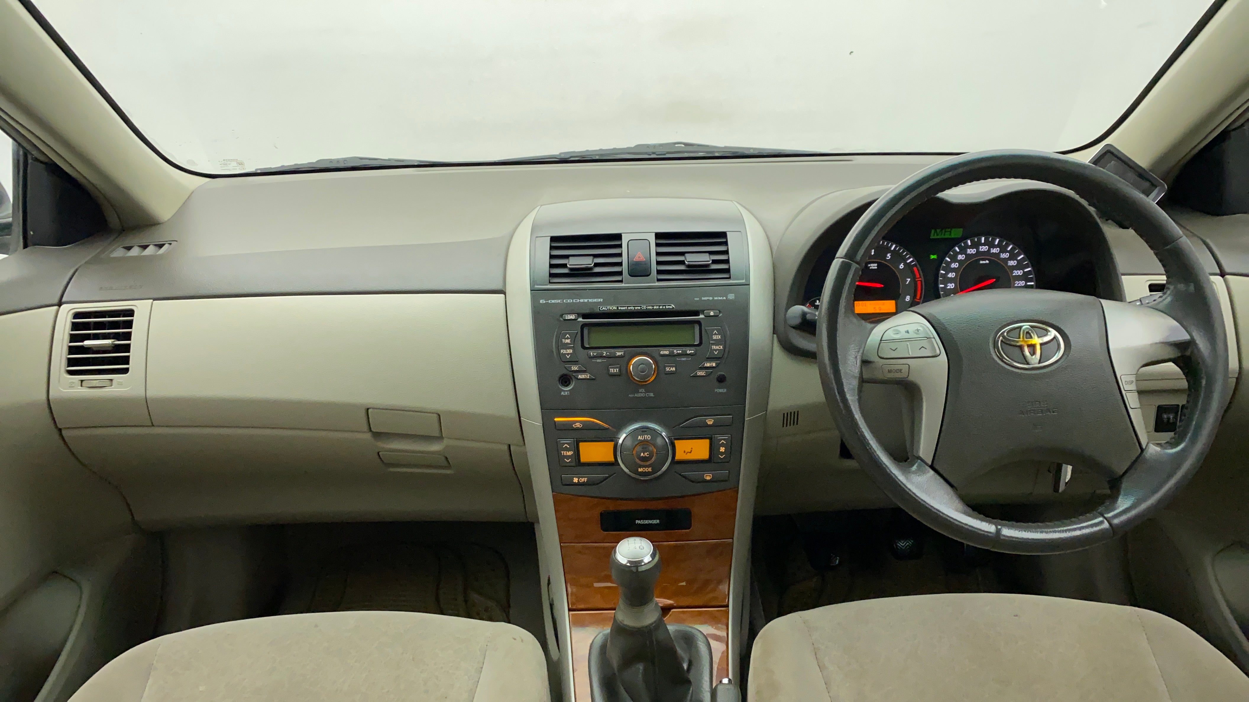 Interior
