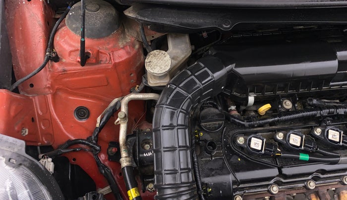 2021 Toyota Glanza G, Petrol, Manual, 40,895 km, Engine View - Right