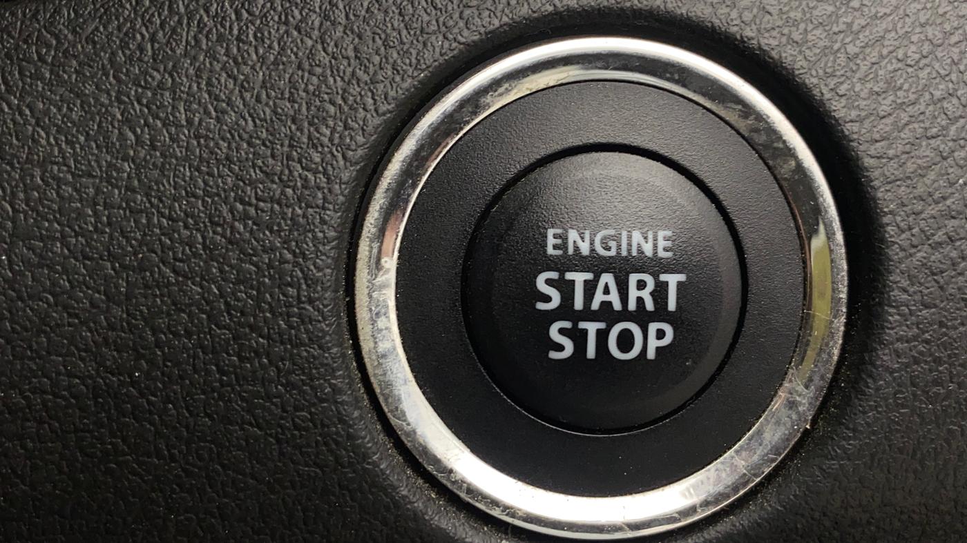 2021 Toyota Glanza G, Petrol, Manual, 40,895 km, Keyless Start/ Stop Button