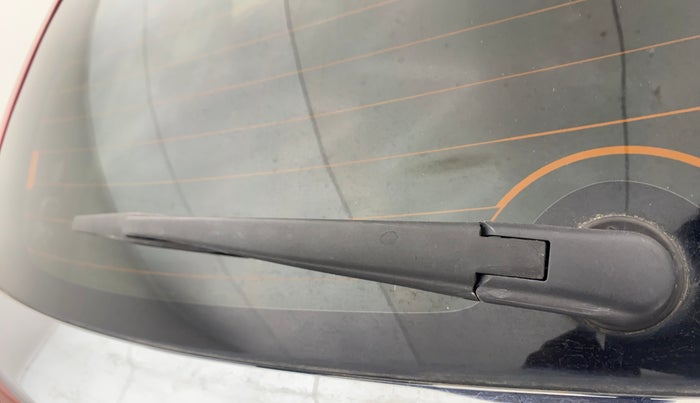 2021 Toyota Glanza G, Petrol, Manual, 40,895 km, Rear Wiper