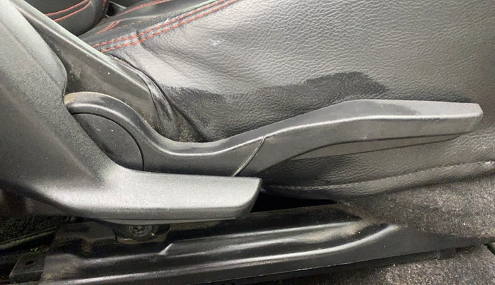 2021 Toyota Glanza G, Petrol, Manual, 40,895 km, Driver Side Adjustment Panel