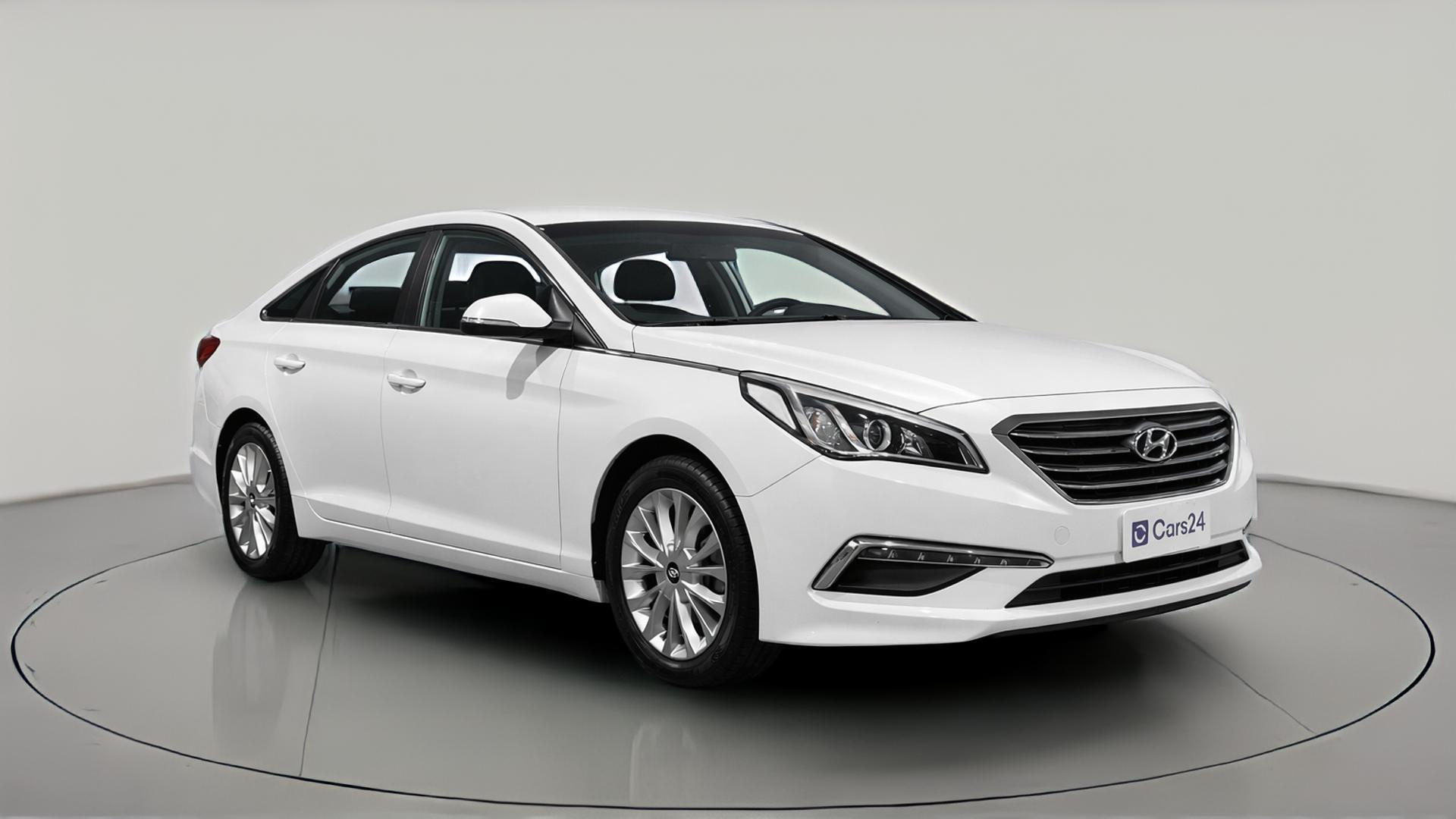 Hyundai Sonata image