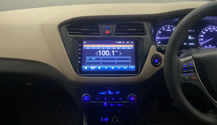 2016 Hyundai Elite i20 ASTA 1.2 (O), Petrol, Manual, 27,261 km, Air Conditioner