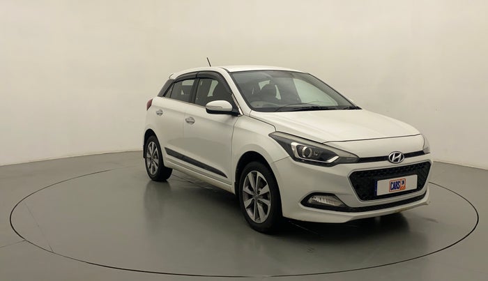 2016 Hyundai Elite i20 ASTA 1.2 (O), Petrol, Manual, 27,261 km, Right Front Diagonal