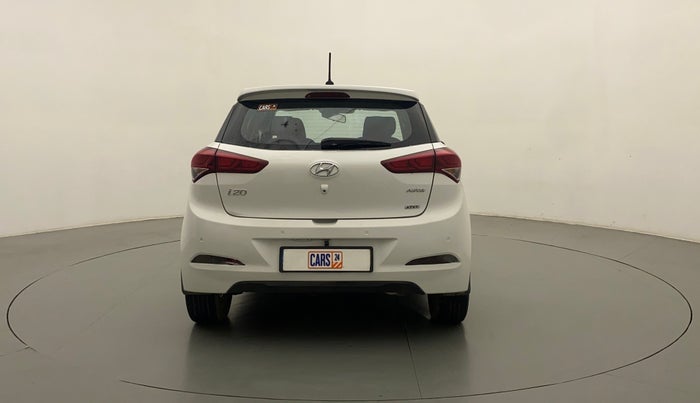 2016 Hyundai Elite i20 ASTA 1.2 (O), Petrol, Manual, 27,261 km, Back/Rear