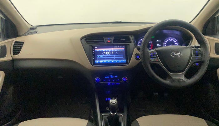 2016 Hyundai Elite i20 ASTA 1.2 (O), Petrol, Manual, 27,261 km, Dashboard