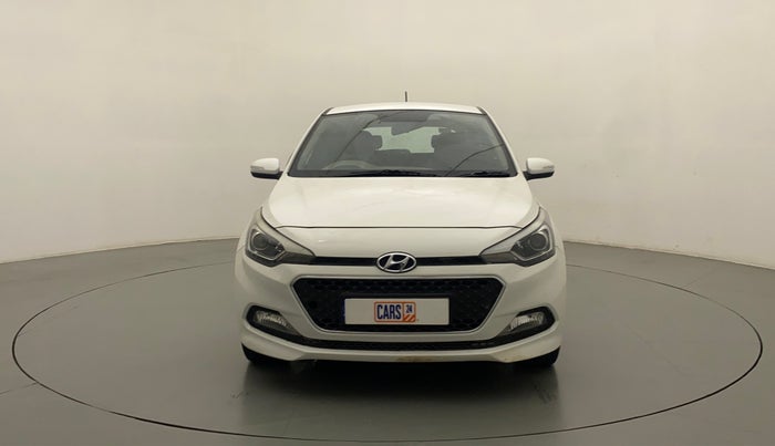 2016 Hyundai Elite i20 ASTA 1.2 (O), Petrol, Manual, 27,261 km, Front