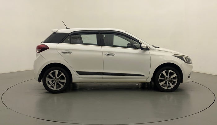 2016 Hyundai Elite i20 ASTA 1.2 (O), Petrol, Manual, 27,261 km, Right Side