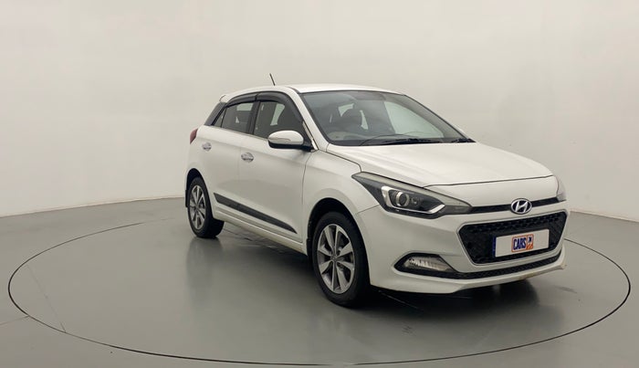2016 Hyundai Elite i20 ASTA 1.2 (O), Petrol, Manual, 27,261 km, SRP