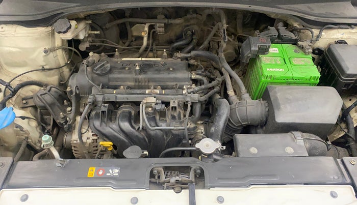 2017 Hyundai Creta SX PLUS AT 1.6 PETROL, Petrol, Automatic, 91,071 km, Open Bonet