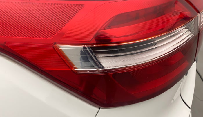2017 Hyundai Creta SX PLUS AT 1.6 PETROL, Petrol, Automatic, 91,071 km, Left tail light - Minor scratches