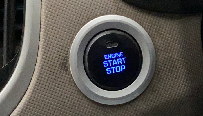 2017 Hyundai Creta SX PLUS AT 1.6 PETROL, Petrol, Automatic, 91,071 km, Keyless Start/ Stop Button