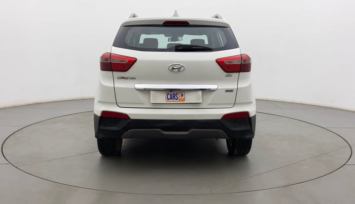 2017 Hyundai Creta SX PLUS AT 1.6 PETROL, Petrol, Automatic, 91,071 km, Back/Rear