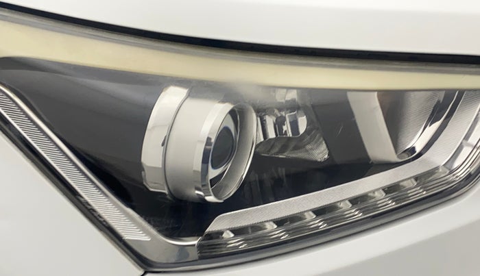 2017 Hyundai Creta SX PLUS AT 1.6 PETROL, Petrol, Automatic, 91,071 km, Right headlight - Minor scratches