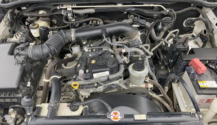 2024 Toyota Fortuner 4X2 MT 2.7 PETROL, Petrol, Manual, 22,651 km, Engine View