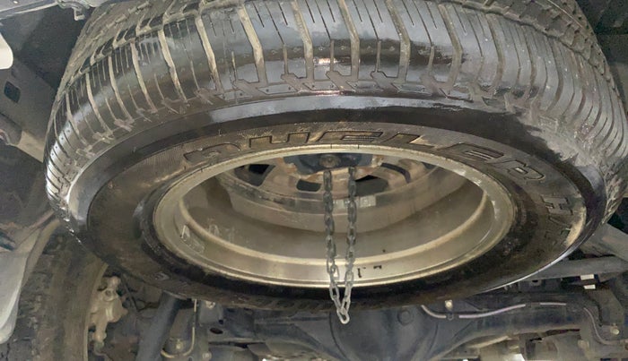 2024 Toyota Fortuner 4X2 MT 2.7 PETROL, Petrol, Manual, 22,651 km, Spare Tyre