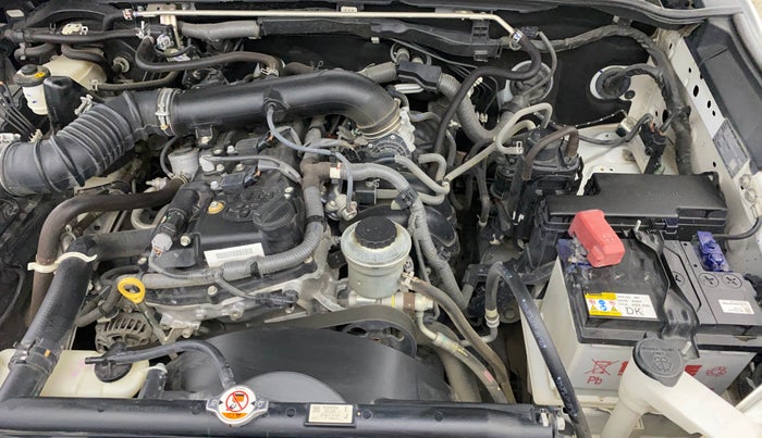 2024 Toyota Fortuner 4X2 MT 2.7 PETROL, Petrol, Manual, 22,651 km, Engine View - Left