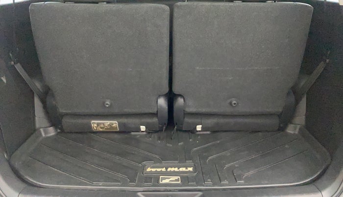 2024 Toyota Fortuner 4X2 MT 2.7 PETROL, Petrol, Manual, 22,651 km, Boot Inside