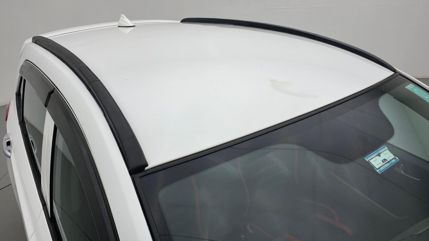 2019 Hyundai Grand i10 SPORTZ 1.2 KAPPA VTVT, Petrol, Manual, 17,516 km, Roof/Sunroof View