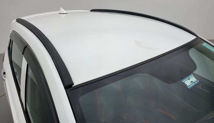 2019 Hyundai Grand i10 SPORTZ 1.2 KAPPA VTVT, Petrol, Manual, 17,516 km, Roof/Sunroof View