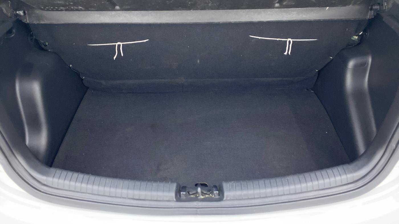 2019 Hyundai Grand i10 SPORTZ 1.2 KAPPA VTVT, Petrol, Manual, 17,516 km, Boot Inside View