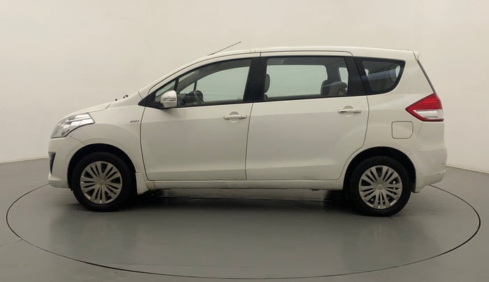 2013 Maruti Ertiga VXI, Petrol, Manual, 61,530 km, Left Side