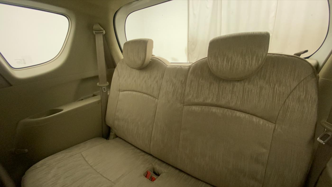 2013 Maruti Ertiga VXI, Petrol, Manual, 61,530 km, Third Seat Row ( optional )
