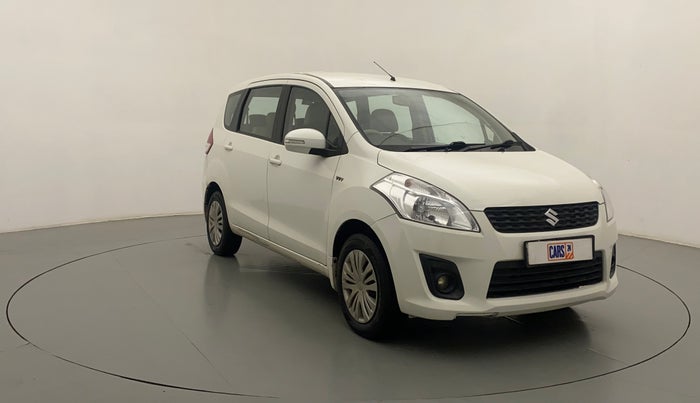 2013 Maruti Ertiga VXI, Petrol, Manual, 61,530 km, Right Front Diagonal