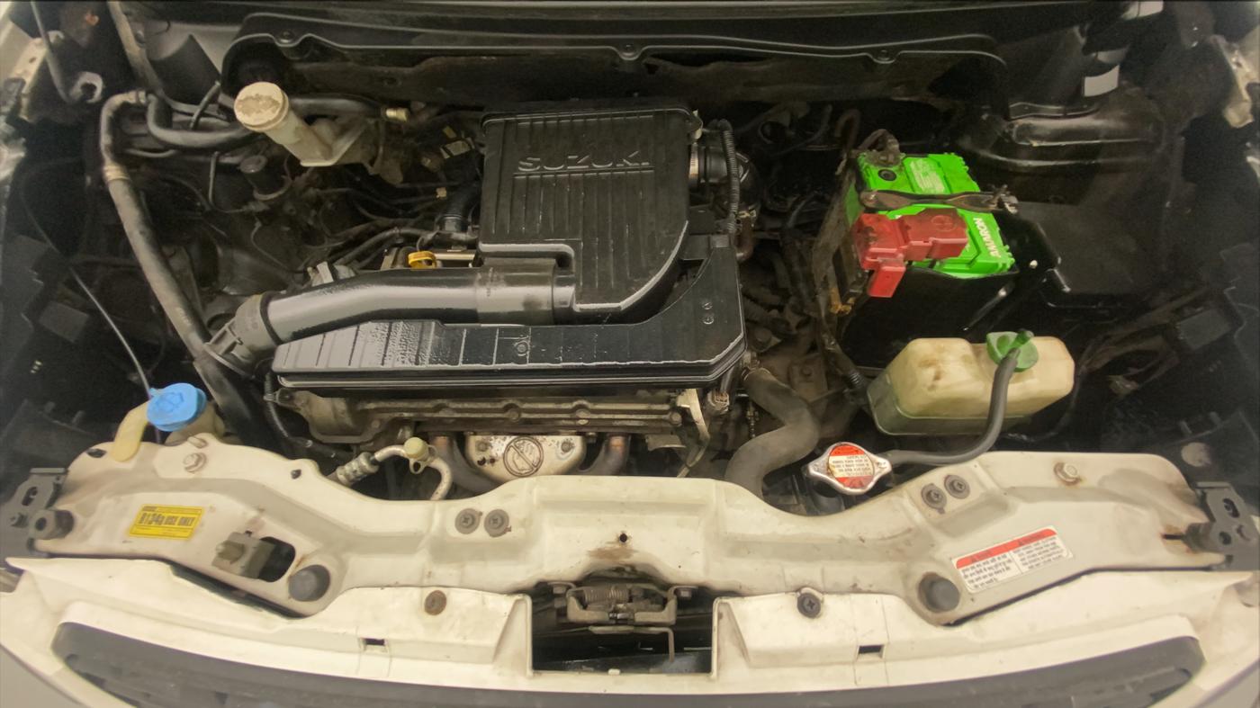 2013 Maruti Ertiga VXI, Petrol, Manual, 61,530 km, Open Bonet