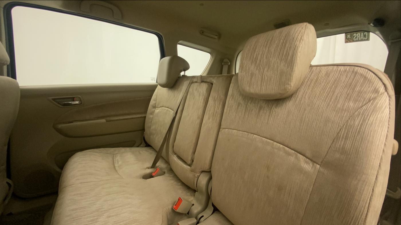 2013 Maruti Ertiga VXI, Petrol, Manual, 61,530 km, Right Side Rear Door Cabin