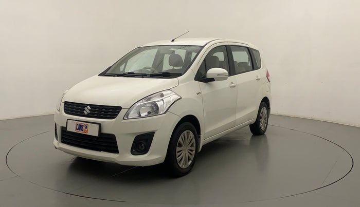 2013 Maruti Ertiga VXI, Petrol, Manual, 61,530 km, Left Front Diagonal