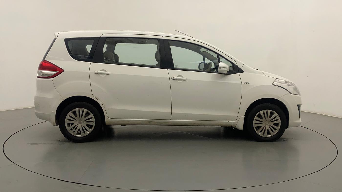 2013 Maruti Ertiga VXI, Petrol, Manual, 61,530 km, Right Side