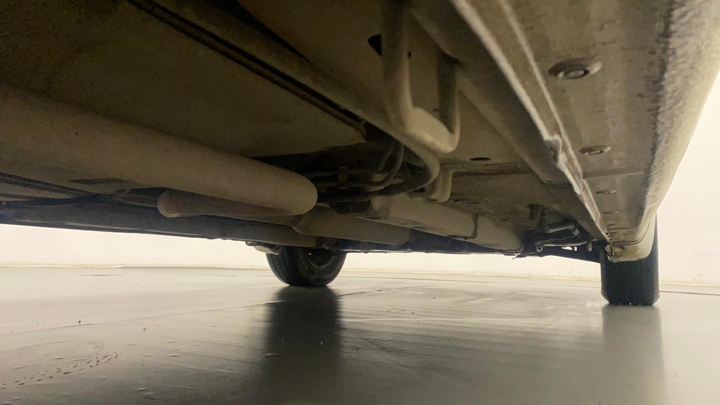 2013 Maruti Ertiga VXI, Petrol, Manual, 61,530 km, Right Side Underbody