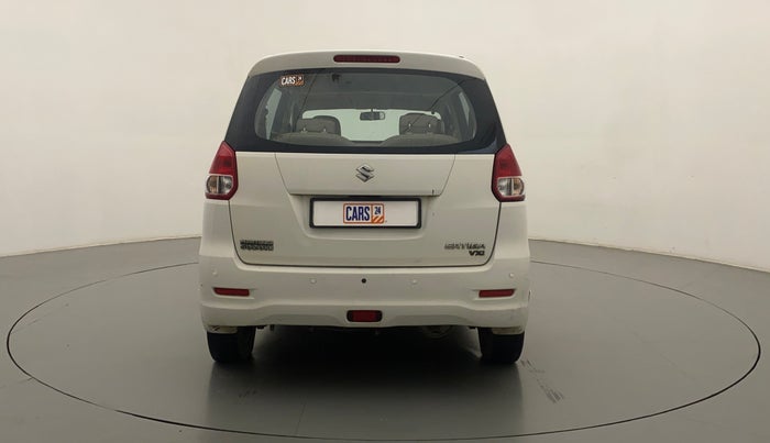 2013 Maruti Ertiga VXI, Petrol, Manual, 61,530 km, Back/Rear