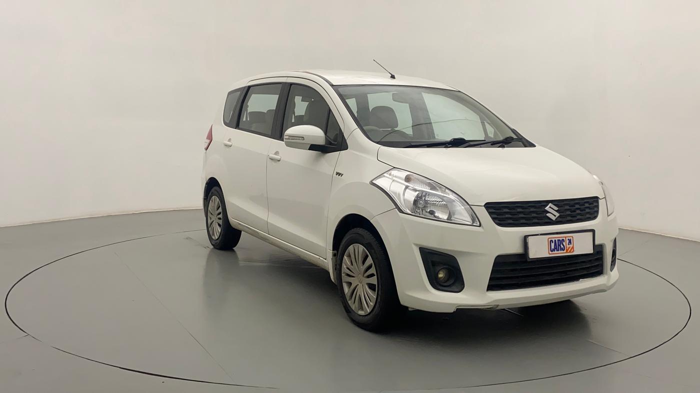 2013 Maruti Ertiga VXI, Petrol, Manual, 61,530 km, SRP
