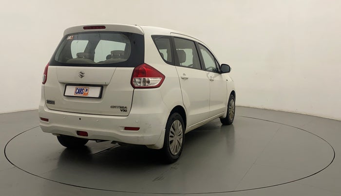 2013 Maruti Ertiga VXI, Petrol, Manual, 61,530 km, Right Back Diagonal