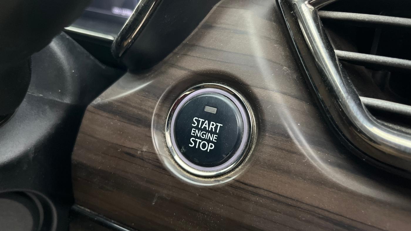 2022 Tata Safari XZA PLUS KAZIRANGA, Diesel, Automatic, 1,27,794 km, Keyless Start/ Stop Button