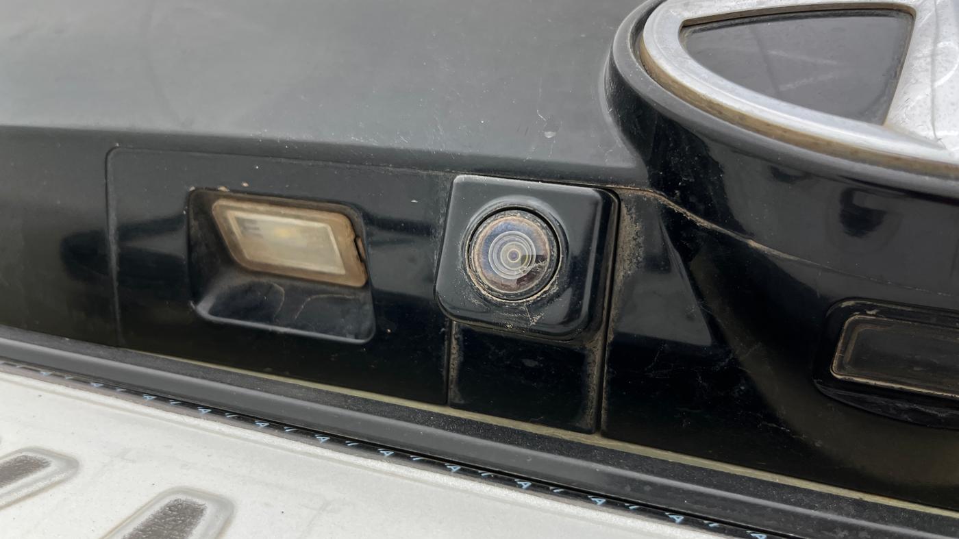2022 Tata Safari XZA PLUS KAZIRANGA, Diesel, Automatic, 1,27,794 km, Parking Camera
