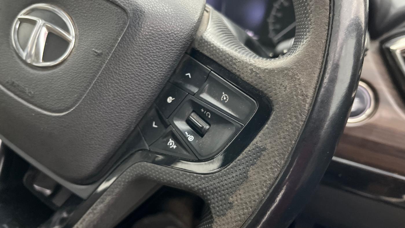2022 Tata Safari XZA PLUS KAZIRANGA, Diesel, Automatic, 1,27,794 km, Adaptive Cruise Control